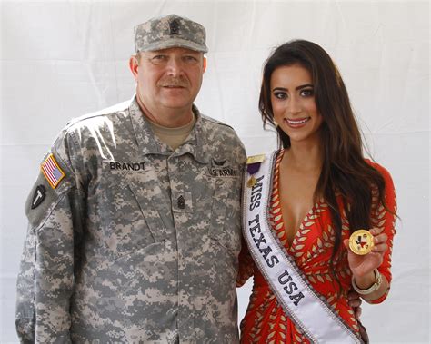 DVIDS - News - Texas State Guard Soldier to Miss Texas USA