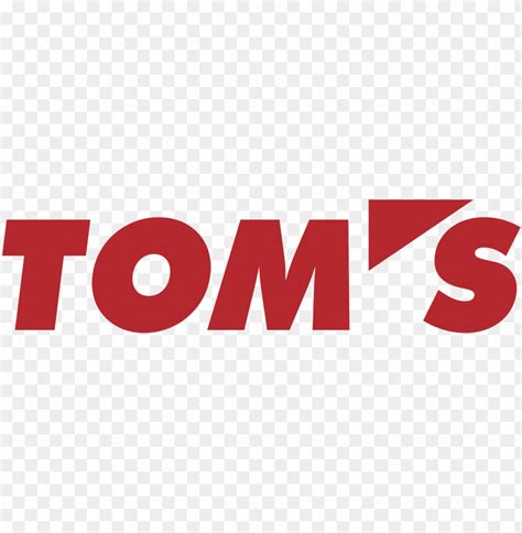 Free download | HD PNG toms logo png transparent トムス ロゴ PNG transparent with Clear Background ID ...