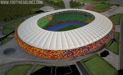 10 Football Stadiums That Will Open In 2020 - Footy Headlines