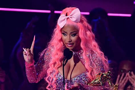 Nicki Minaj 'NM5' Release Date, World Tour Teased: Rap Queen Says 2023 ...