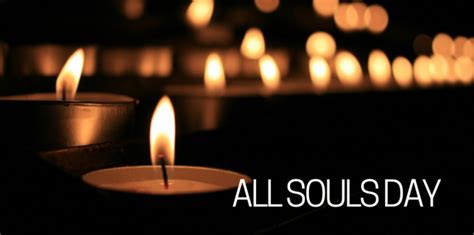 A Concord Pastor Comments: All Souls Day Homily