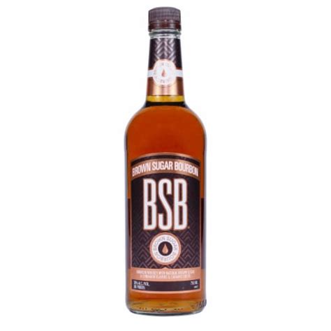 Bsb Brown Sugar Bourbon Flavored Whiskey, 750 ml - Pick ‘n Save