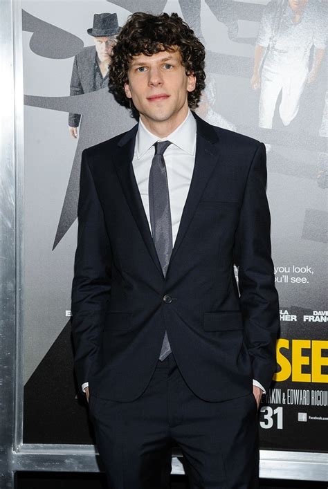 Jesse Eisenberg Picture 53 - New York Premiere of Now You See Me