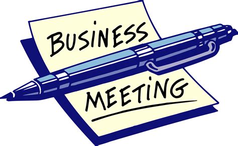 Business meeting clipart 20 free Cliparts | Download images on ...