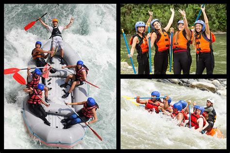 White Water Rafting: How-to Tips for Beginners – Paddle Camp | The Best ...