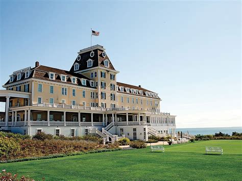 Ocean House, Watch Hill, Rhode Island - Resort Review & Photos