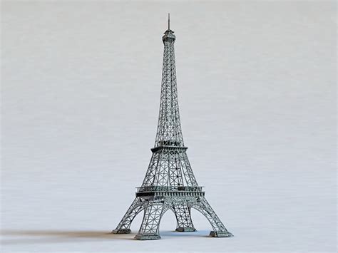 Eiffel Tower 3D Print Model | ubicaciondepersonas.cdmx.gob.mx