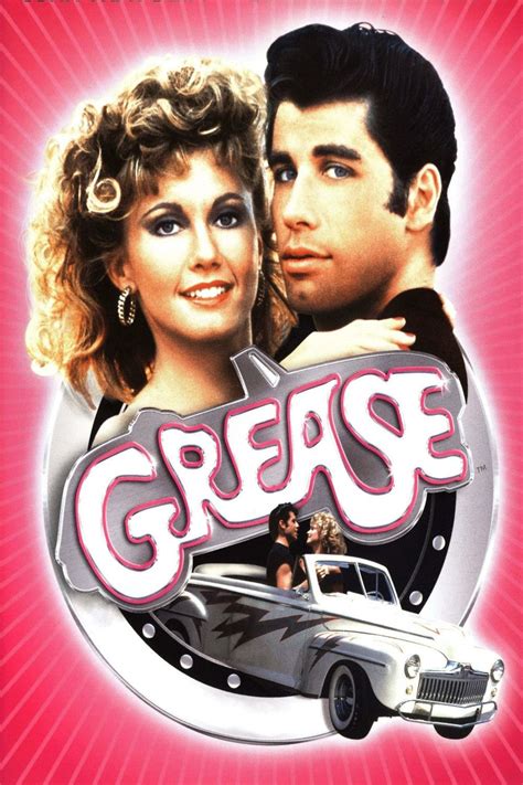 Affiches, posters et images de Grease (1978) - SensCritique