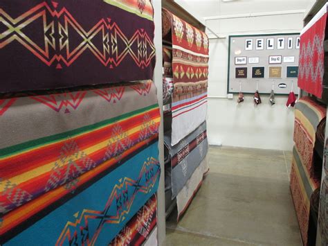 Pendleton Woolen Mill Store: New Fabrics at the Woolen Mill Store!