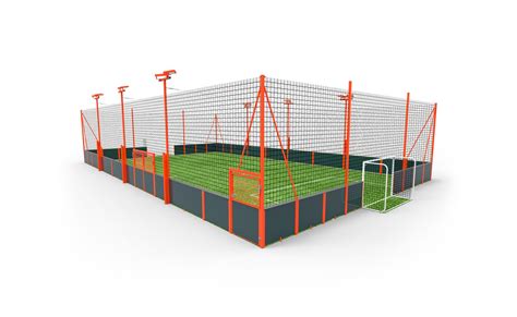 5 a side football pitch at £0.00 – SES