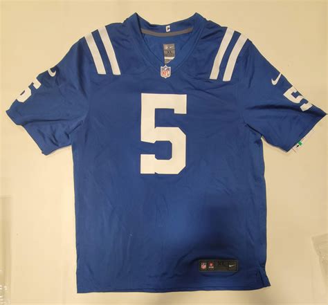 Anthony Richardson Signed Colts Jersey (Fanatics) | Pristine Auction