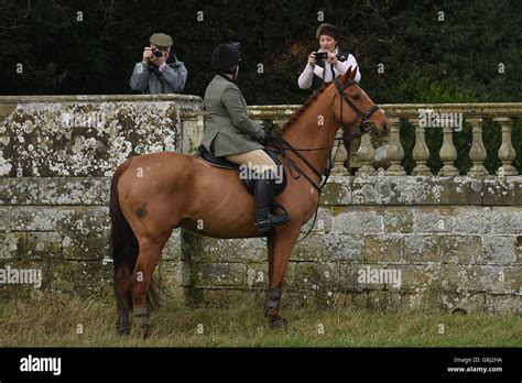 Boxing Day hunts Stock Photo - Alamy