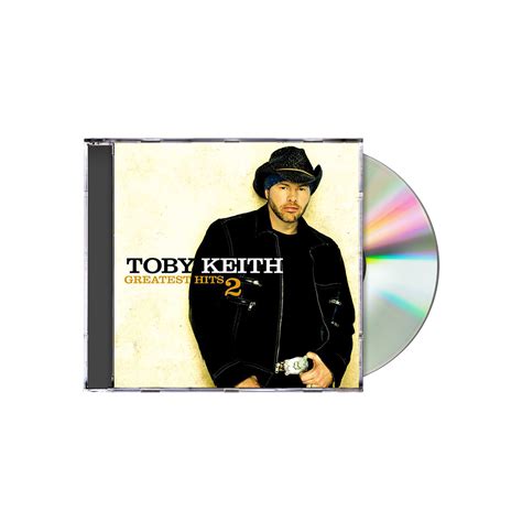 Toby Keith - Greatest Hits 2CD – uDiscover Music