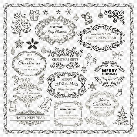 Christmas Ornament Royalty-free, PNG, 1000x1000px, Christmas, Area ...