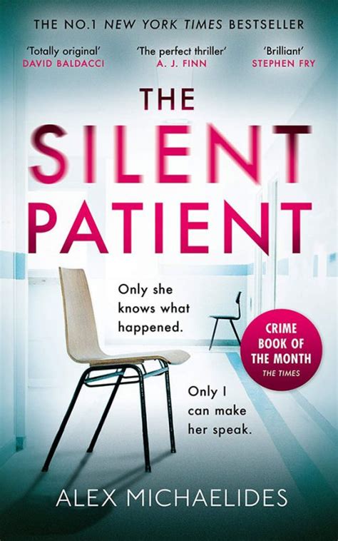 The Silent Patient Covers from Around the World | Celadon Books