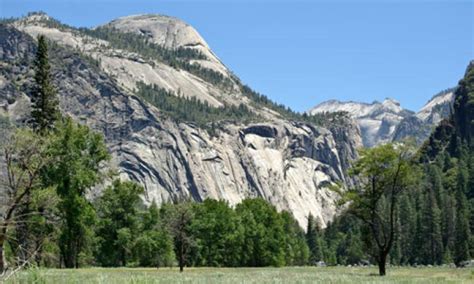 Royal Arches, Yosemite National Park - AllTrips