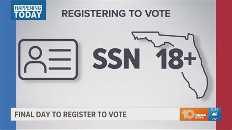 How to register to vote in Florida for Nov. 8 general election | wtsp.com