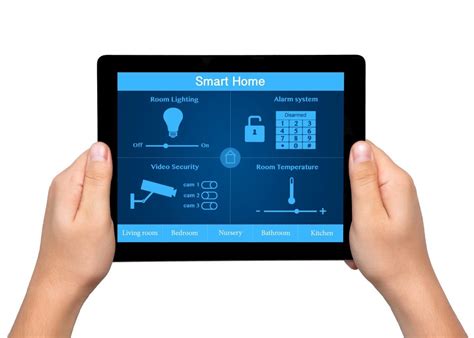 Smart Home Installation Services and Smart Home Electrician in Sunrise