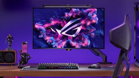 Asus announces two new OLED gaming monitors delivering 480 Hz at up to 1440p resolution | Tom's ...