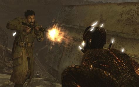 Fallout: New Vegas Lonesome Road Review - Gaming Nexus