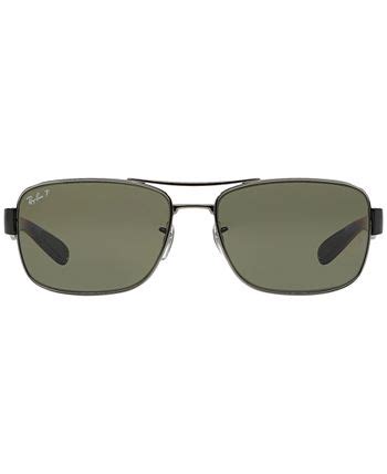 Ray-Ban Polarized Sunglasses , RB3522 & Reviews - Sunglasses by ...