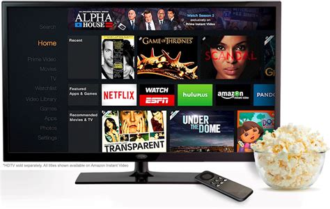 Amazon Fire TV Apps - Open Radio