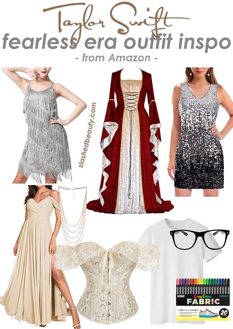 Shop Taylor Swift concert outfit ideas for the 'Eras' Tour 2023 ...