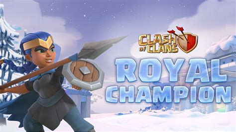 Clash of Clans: September 2021 Season Preview, Royal Champion Skin and More