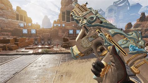 Apex Legends weapons tier list – the best guns in the battle royale ...