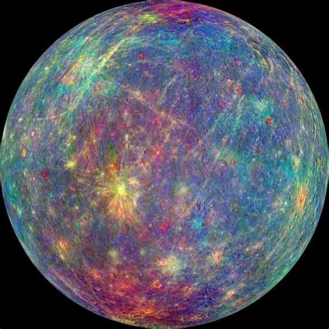 what colour is mercury | Planets, Space and astronomy, Planets and moons