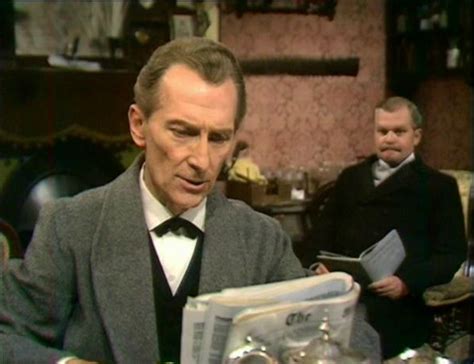 Geeking Out About… » Blightyvision: “Sherlock Holmes” (1968)