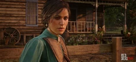 Mary Linton | RDR2 Characters Guide, Bio & Voice Actor