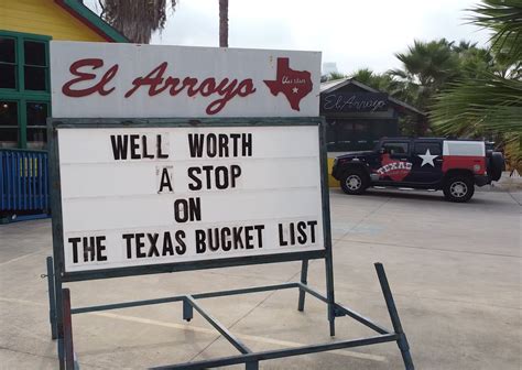 The Texas Bucket List – El Arroyo in Austin