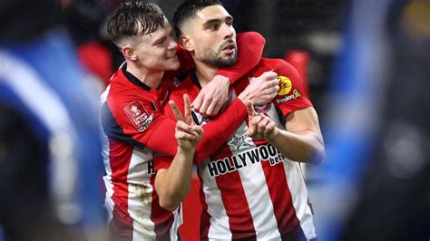 Neal Maupay to leave Brentford again but club explain 'paused' decision ...