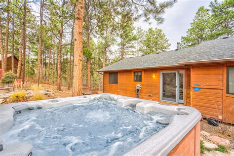 Airbnb Cabins in Colorado Springs - Top 10 Airbnb Colorado Vacation ...