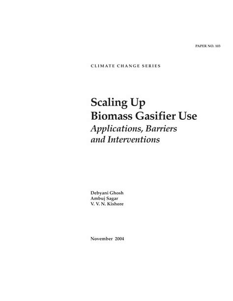 (PDF) Scaling up Biomass Gasifier Use: Applications, Barriers and Interventions - DOKUMEN.TIPS