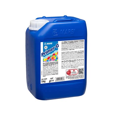 Mapei Primer G — Bulls Hardware LLC