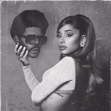 Ariana Grande y The Weeknd se unen para un remix de “Save Your Tears” - HEi MUSICA