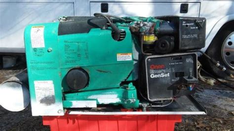 Onan 4 Kw Generator RVs for sale