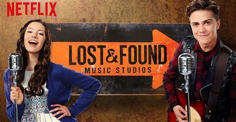 Lost & Found Music Studios - streaming online