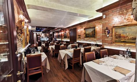 Ristorante La Piazza - Italian & Traditional Venetian Cuisine