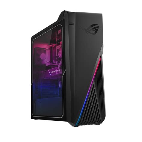 Buy ASUS ROG Strix GA15, 8 Core AMD Ryzen 7-5800X Gaming Desktop (16GB ...