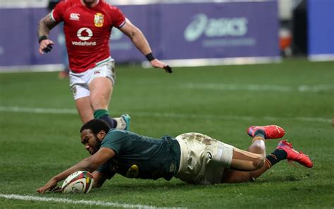 The end of the TMO? Rugby needs to go back to basics to avoid mess of second Lions Test