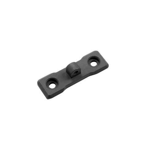 Magpul Industries M-LOK Bipod Mount (Black) - Ibex Armament