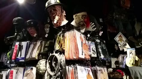 New York Halloween costumes - YouTube