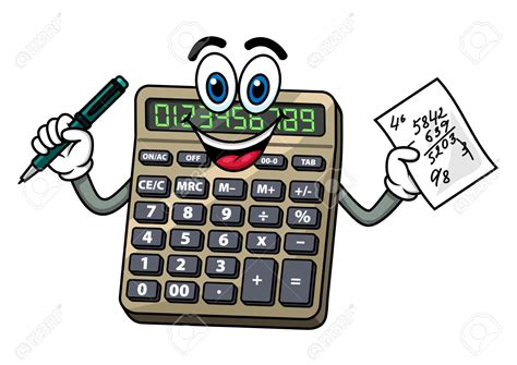 Calculator clipart cartoon, Calculator cartoon Transparent FREE for ...