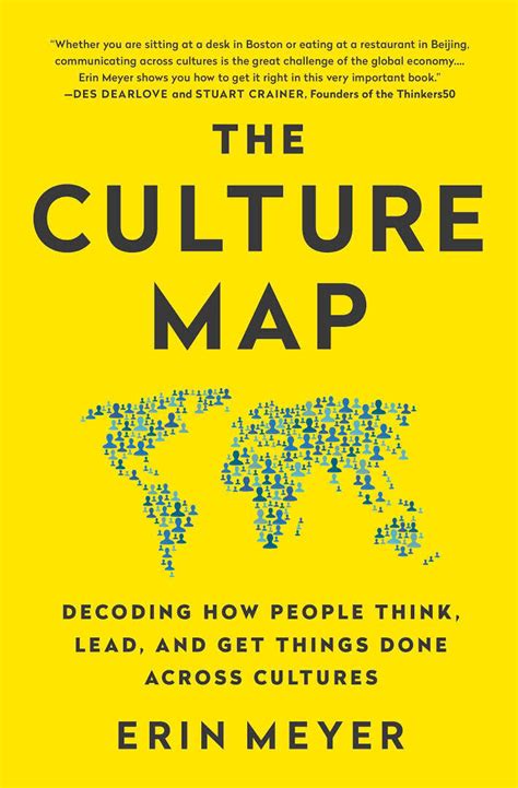 Culture map - Erin Meyer - (ISBN: 9781610392761) | De Slegte