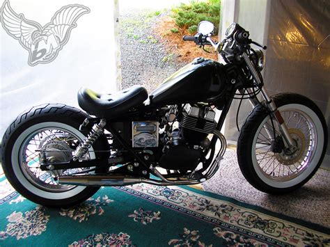 reader rides | frank's 1986 honda rebel bobber - bikerMetric