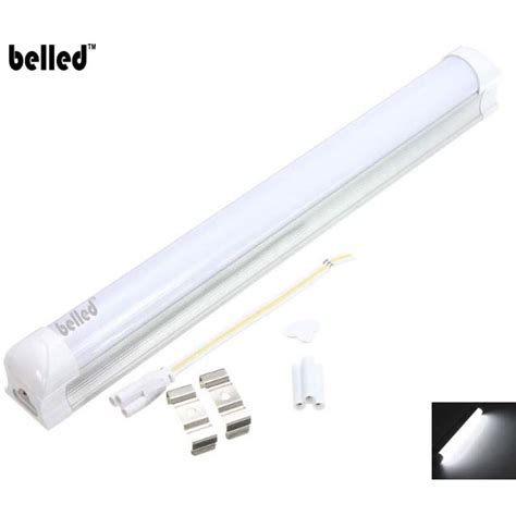 LED T8 light tube T8 30cm 5W c/w fittings (Daylight) | Shopee Malaysia