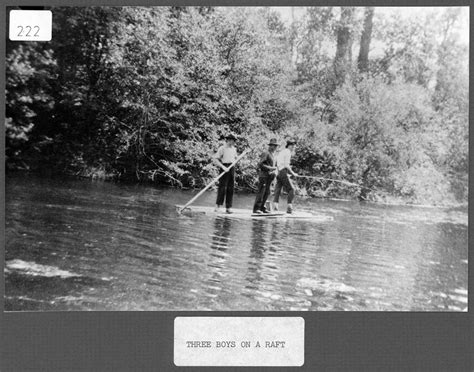 Rafting the Blackfoot River | Montana History Portal